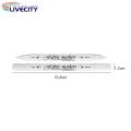 Fabric Pen for T-shirts Waterproof Fabric Markers for T-shirt Graffiti Dual Tip Textile Pens for Clothing Drawing 4/6pcs Set Fabric Marker for Crafts. 