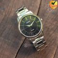 Original Casio MTP-1303D-1AVDF - Stainless Steel Watch for Men. 