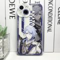 Genshin Impact Furina Charlotte Neuvillette Wriothesley Phone Case For Infinix Hot 30i 30 Play Note 30 Pro 30i 11 12I 10 Pro 12 G96 30 12 VIP Tecno Spark 10 Pro POVA 2 3 4 5 Pro POP 5 Lite 6 Camon 20 Cover Soft Clear Case Angel Eyes Lens Protection. 