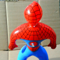 Spider Man foil balloons and Decoration Pic Toys for children. 