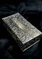 Tissue Box Alumunium work / Handicraft / Foil Work / Vip's Creation. 