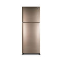 PEL Refrigerator Life Pro Series - 7 Cubic Feet Capacity -PRLP 2000 Metallic Golden/Grey - (100% Copper  Condenser)10 Years Brand warranty. 