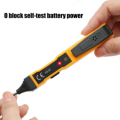 VD07 Multi-Function Voltage Detection Pen: High Sensitivity AC/DC Voltmeter for Electrical Testing – Non-Contact, Smart Induction Technology. 