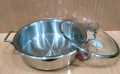 Stainless fish pot alpha brand ( lagan type). 