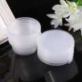 Pack of 50 60ml Clear Plastic Sauce Containers with Lids for Food Storag. 