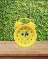 Smiley Emoji  Alarm Analog Table and Wall Clock. 