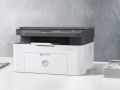 HP Laser JetMFP 135W 3 in 1 Multi Functional Black & White Printer with Wi-Fi. 