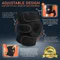 Self Heating Knee Pad Arthritis Relief and Injury Recovery. 