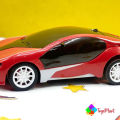 3D Famous Car By The Toys Mart  4 Channel RC Remote Control Cars with 3D Lights for Kids. 