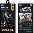 Samsung Galaxy A21s Original Matte Unbreakable Ceramic Film Matte Screen Protector Soft Frosted Glass For Samsung A21S Screen Protector. 