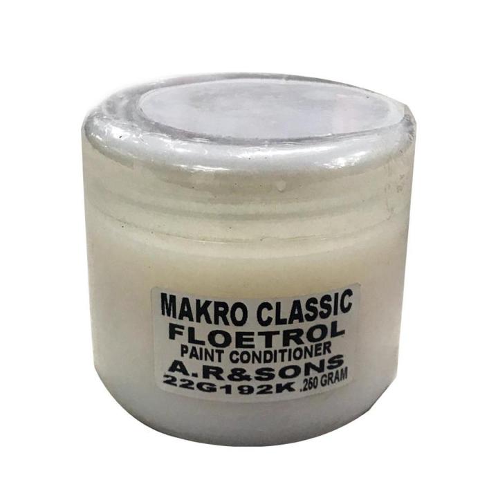 Makro Classic Floetrol Paint 250 Gram