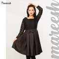 Pack of 2 Silk Short Maxi for Girls | Women. 