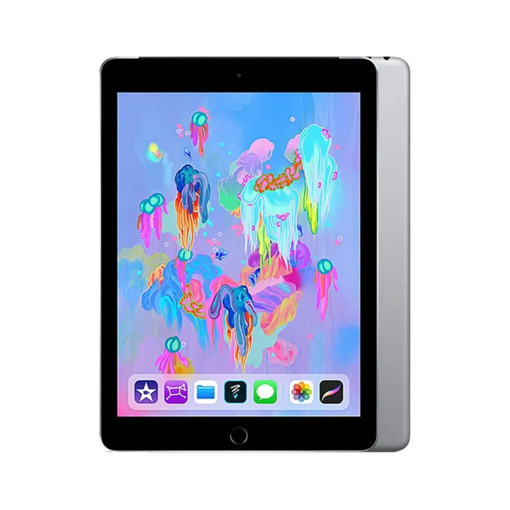 Apple%20iPad%205th%20Generation%20(2017)%20-%20128gb%20Storage%20-%209.7''%20Screen%20Size%20-%20IOS%2016.6%20-%20Grey%20-%20Daraz%20like%20New%20Tablets%20-%20Image%207