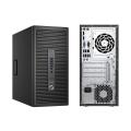 HP ProDesk 600 G2 MT core i5 6th, 8gb ddr4 RAM, 128GB SSD, 500GB HDD, 2GB Graphic CARD. 