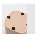 360 degree Rotatable desk 4 layer organizer round and square. 
