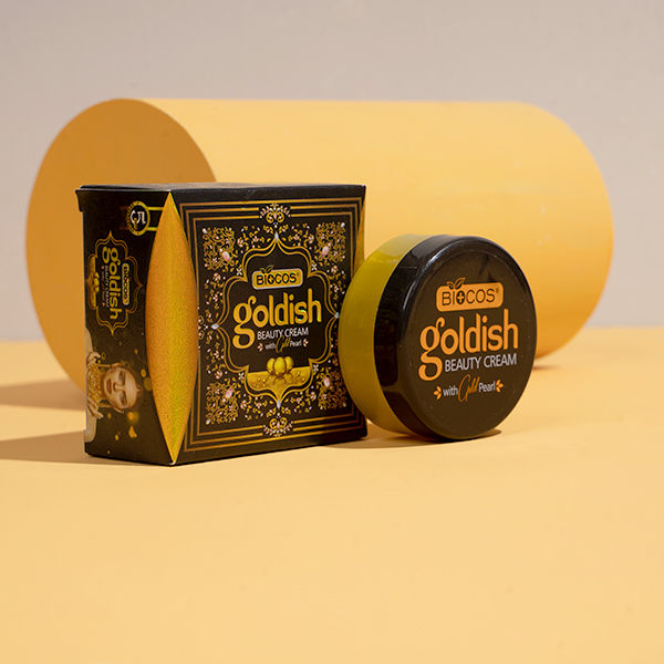 Biocos Goldish Beauty Cream