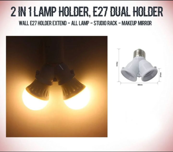 2%20in%201%20Lamp%20Holder,%20Dual%202X%20E27%20Dual%20Lamp%20Holder-%20E27%202%20in%201%20LED%20Bulb%20Lamp%20Holder%20E27%20Base%20Socket%20Bulb%20Adapter%20Holder%20-%20Image%205