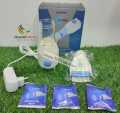 Anti Lice And Nit Eggs Removing V-Comb Electric Machine Painless And Chemical Free Multipurose V-Comb with Extra Filters Premium Quality Product. 