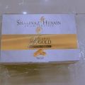 Shahnaz Husain Unlimited 24k Gold Facial Kit Radiance. 