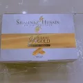 Shahnaz Husain Unlimited 24k Gold Facial Kit Radiance. 