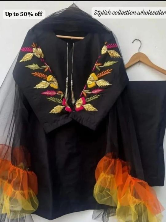 Stylish%20Collection%20Stitched%20Arm%20Embroidered%20Net%20Dupatta%203Pc%20Dress%20For%20Women%20-%20Dress%20For%20Girls%20-%20Dress%20For%20Women%20-%20Stitched%20Suit%20for%20Girls%20-%20Stitched%20Suit%20For%20Women%20-%20Image%207