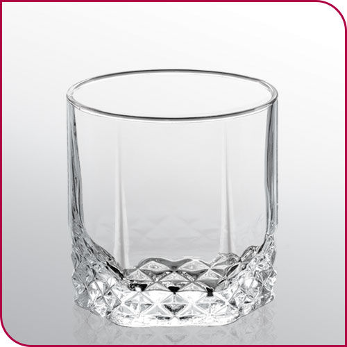 Glass / Tumbler / 250 ML / Juice or Cool Drink Glass Set of 6 Pcs