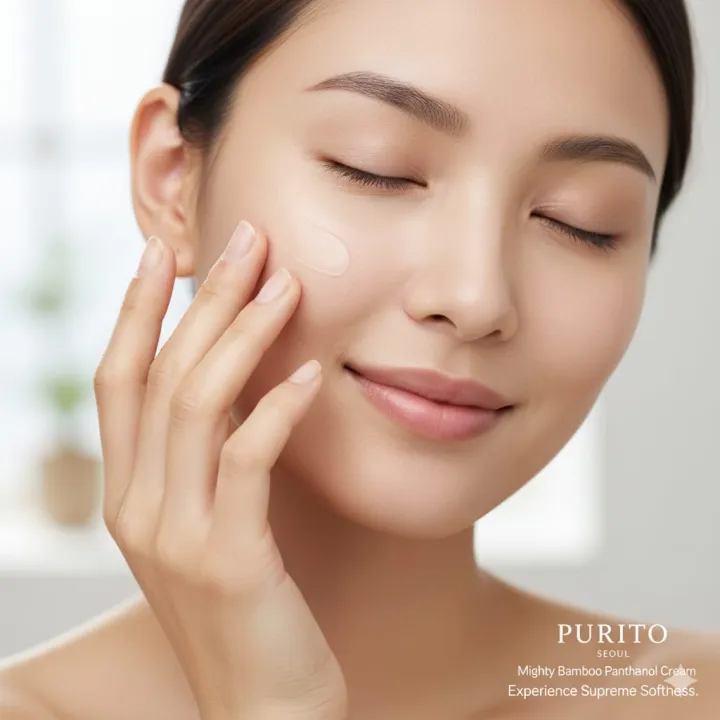 PURITO%20Panthenol%2010%25%20Post%E2%80%91Acne%20Cream%20%7C%20Korean%20Moisturizer%20for%20Blemish%20Marks%20&%20Barrier%20Repair%20%7C%20Silicone%E2%80%91Free,%20Non%E2%80%91Comedogenic,%20Fragrance%E2%80%91Free%20%7C%20Vegan%20&%20Cruelty%E2%80%91Free%20Hydrating%20Face%20Cream,%20100mL%20-%20Image%203