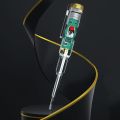 Voltage Tester Pen Intelligent Voltage Tester Pen AC Non-contact Induction Test Pencil Voltmeter Power Detector Electrical Screwdriver Indicator. 
