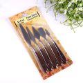 Artist Palette Painting Knife Set of 5 (Stainless Steel). 