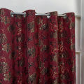 Stylish Curtains for Room – Fancy Door & Window Parda | Bedroom Curtain Design – Jacquard, Blackout, Drapes – Home Decoration Items. 