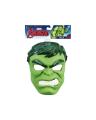 3D Plastic Mask For Kids - Hulk. 