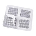 Tape, Waterproof Fiberglass Mesh Covered Repair Kit, Strong Adhesive Window Vinyl Screen Patch Suitable for Covering Holes&Tears Instantly Door Window Screen Repair. 
