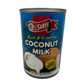 SUREE THAI COCONUT MILK RICH AND CREAMY TIN 400 ML. 