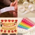 Dots Glue Double Sided Tape for Balloons  Party Supplies  Decoration Wedding Events  Birthday Adhesive Removable Points.. 