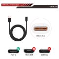 for JBL Flip 5 Charger Cable-1 * Type-C Charger Cable-Black. 