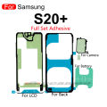 FullSet Waterproof Adhesive For Samsung Galaxy S8 S9 S10 S22 Plus S20U S21FE S9+ LCD Screen Back Battery Cover Sticker Tape Glue. 