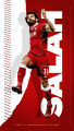 Mo Salah Liverpool FC Football Enthusisats Nostalgic Posters Room Posters Vinyl Paper Vintage Posters Home Room Art Painting Wall Poster. 