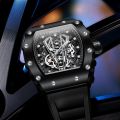 ONOLA luxury, military, sports, quartz men's watch. 