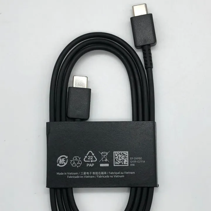 100%25%20Original%20Samsung%20Galaxy%20Cable%20Dual%20Type%20C%20To%20Type%20C%20Super%20Fast%20Charging%2035W%20/%2025W%20/%2015W%20%203A%20For%20Galaxy%20S22%205g%20S21%20Ultra%20S20%20Note%2020%2010%20A71%20A32%20-%20Image%203