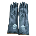 Rubber Electric PVC long gloves 11kV | Electrical Rubber Gloves for Electric Work. 