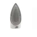 New Panasonic NI-E510 U-Shape Steam Iron - Curved Soleplate - Vertical Steam - Powershot - Auto Anti-calc  Dry & Steam Iron -  1950 W-2380 W - Multi-colour. 