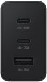 Samsung 65W Trio Super Fast Charger for Tablets, Galaxy Tab S3, Tab S4, Tab S5e, Tab S6, Tab S7, and TabS7+.Galaxy Tab A 10.1 (2019-2020), Tab A 10.5 (2019), Tab A 8.0 (2016-2019), Tab A 8.4 (2020), Tab A7 (2020), and Tab A7 Lite (2021)., Laptop Cable,. 