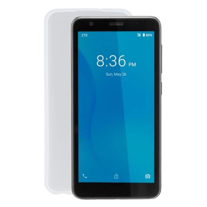 Phone Case TPU Phone Case For ZTE Quest 5