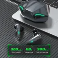 G11 Air Buds TWS Gaming Bluetooth Earphone Bluetooth 5.2 Sports 360° Sound Low Latency Noise Canceling Waterproof Wireless Headset with Microphone Stereo Bass Handsfree True Wireless Gamer Earbuds  ZF Tech. 