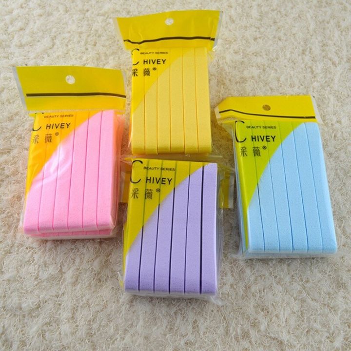 Pack of 12 Compressed Facial Sponge Face Cleansing Sponge Makeup Puffs