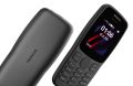 Nokia 106, Dual Sim, Non Warranty, First Copy, High Quality, PTA APPROVED, FM Radio, Soft Keypad, 1.77 Inches display. 