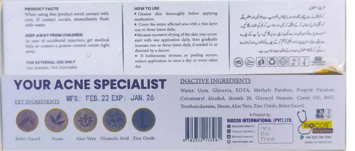 Biocos%20Acne%20Cream%20Anti%20Acne%20-%20Image%203
