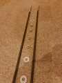 JoJo- Iron Rod for Aluminium doors. 
