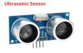 Ultrasonic Sensor  HC-SR04 High Performance  Module for Precise Distance Measurement using Arduino Uno Esp32. 