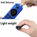 【Top-Rated Product】oft ilicone Rubber Cae Cover kin hell for Amazon Fire TV tick Remote. 
